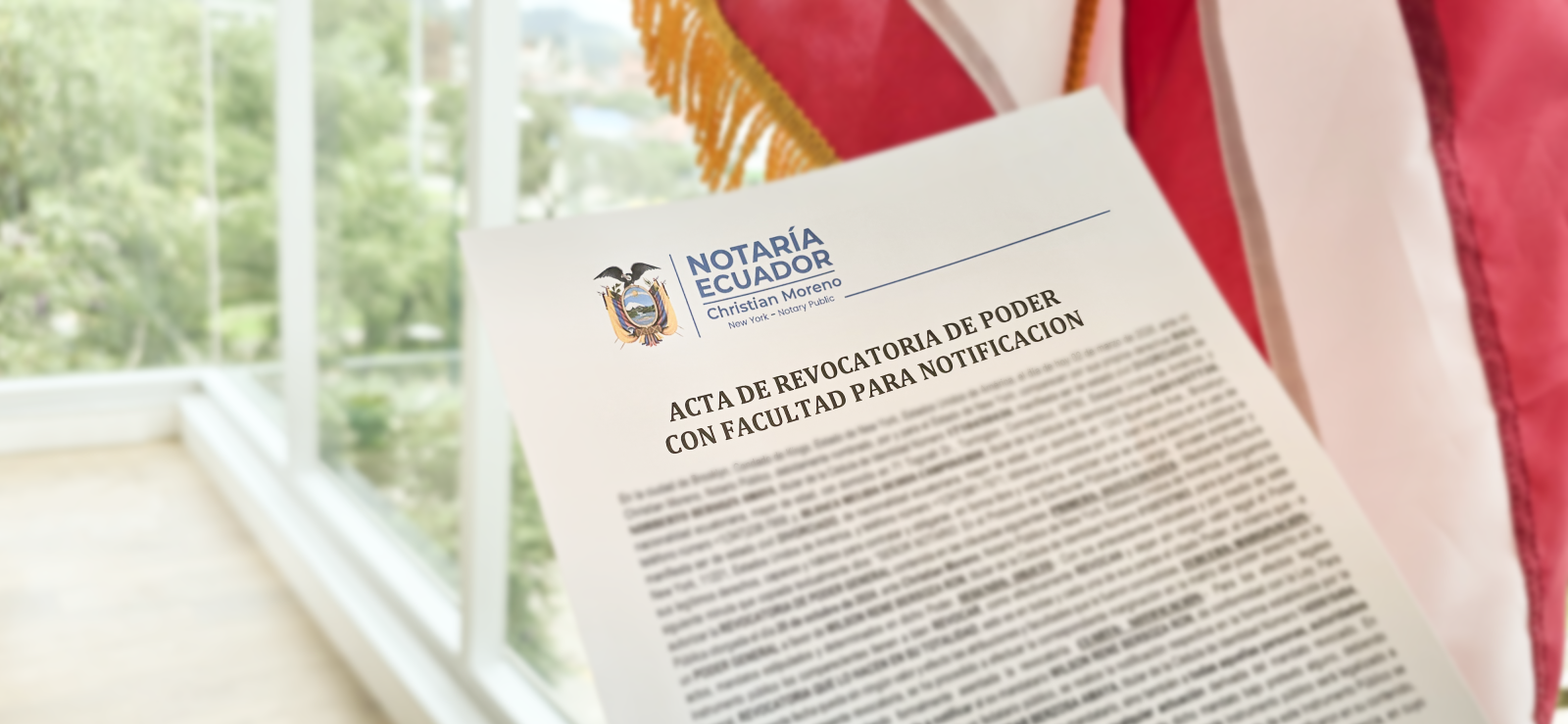 Revocatorias de Poder